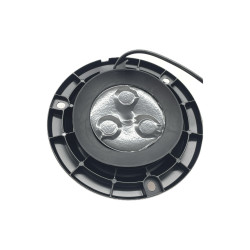 Lampa Ostrzegawcza LED 12/24V na magnes/przyssawka , UFO TT.400