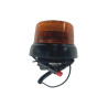 Lampa ostrzegawcza niska LED  12-24 V na magnes, Homologacja  TT.1425