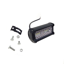 Lampa / Panel robocza 40 LED 120W 12/24V 1200 Lumen Aluminium  TT.43120