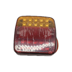 Lampa tylna zespolona Led pojedyncza 12V