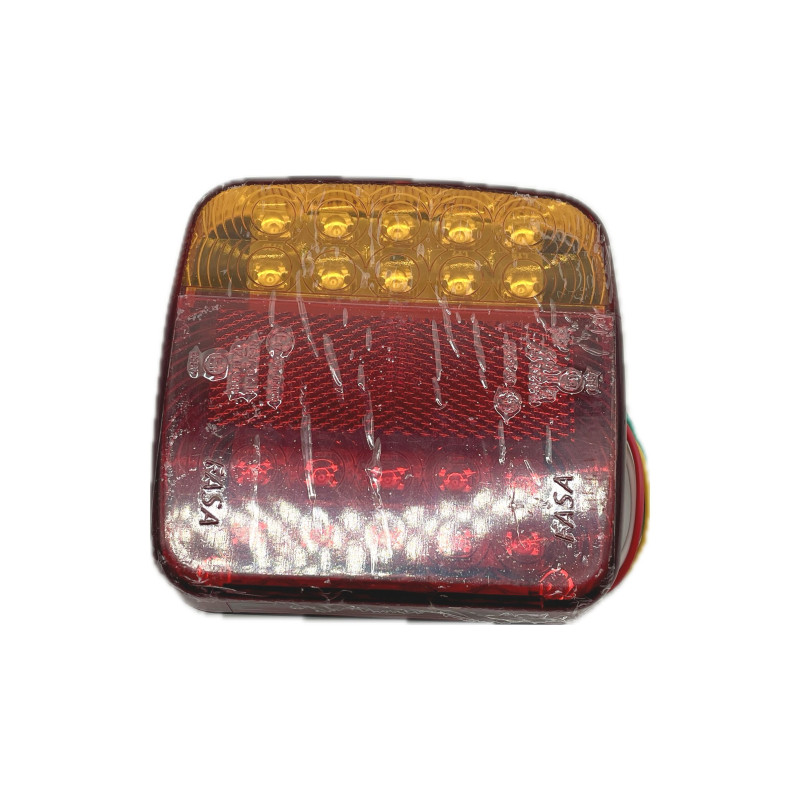 Lampa tylna zespolona Led pojedyncza 12V
