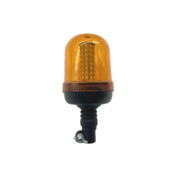 Lampa Ostrzegawcza LED 12/24 V na elastycznym trzpieniu wysoka TT.140D