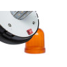Lampa Ostrzegawcza LED 12/24 V na elastycznym trzpieniu wysoka TT.140D