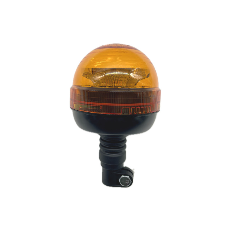 Lampa Ostrzegawcza LED 12/24 V na elastycznym trzpieniu TT.1481