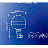 Lampa Ostrzegawcza LED 12/24 V na elastycznym trzpieniu TT.1481