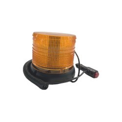 Lampa Ostrzegawcza LED  12-24 V na magnes, Homologacja  TT.14247
