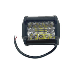 Lampa / Panel roboczy LED 60W 9-32V  Aluminium Combo TT.4360