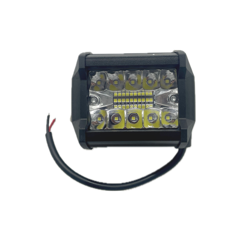 Lampa / Panel roboczy LED 60W 9-32V  Aluminium Combo TT.4360