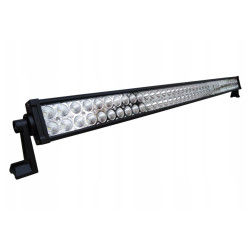 Lampa / Panel robocza 100 LED 300W 12/24V 20 000 Lumen Aluminium Slim  TT.28300SL