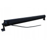 Lampa / Panel robocza 100 LED 300W 12/24V 20 000 Lumen Aluminium Slim  TT.28300SL