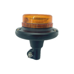 Lampa Ostrzegawcza LED 12/24 V na elastycznym trzpieniu  TT.401