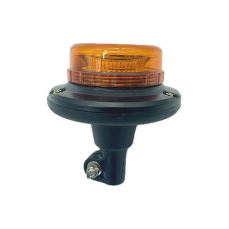 Lampa Ostrzegawcza LED 12/24 V na elastycznym trzpieniu  TT.401