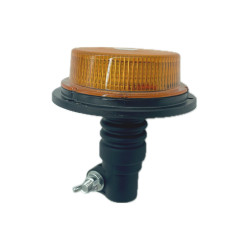 Lampa Ostrzegawcza LED 12/24 V na elastycznym trzpieniu  TT.832