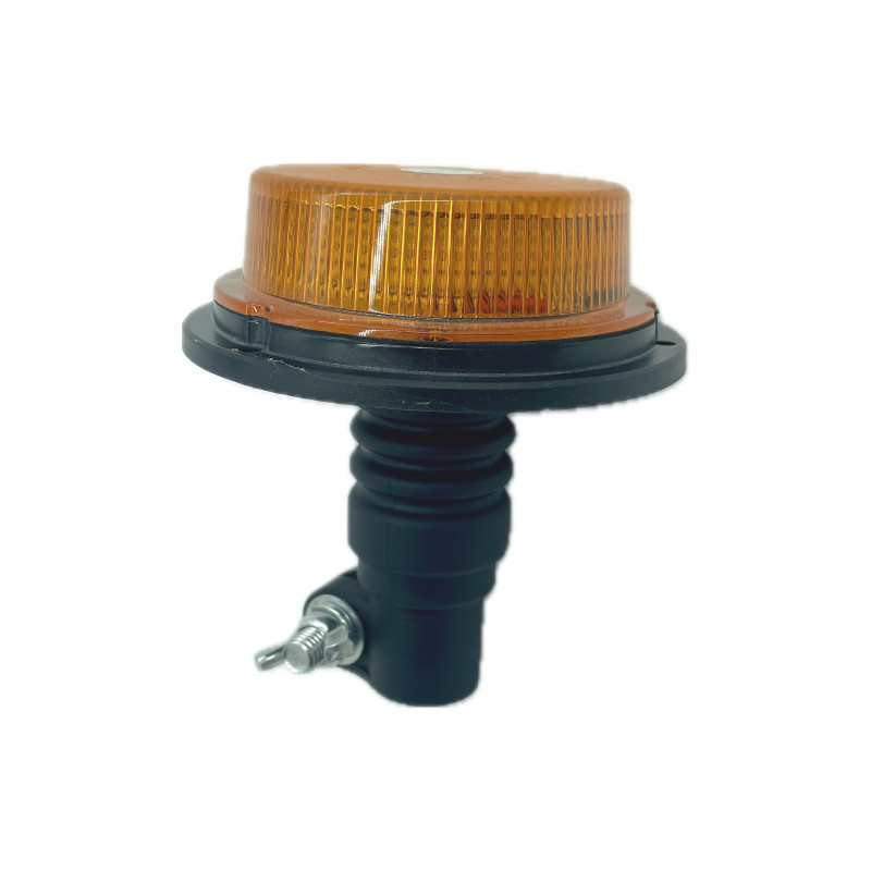Lampa Ostrzegawcza LED 12/24 V na elastycznym trzpieniu TT.832 Lampa Ostrzegawcza LED 12/24 V na elastycznym trzpieniu TT.832