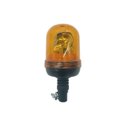 Lampa Ostrzegawcza H1 12/24 V na elastycznym trzpieniu  TT.1486