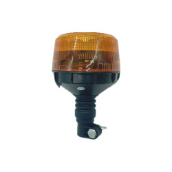 Lampa Ostrzegawcza LED 12/24 V na elastycznym trzpieniu  TT.1421