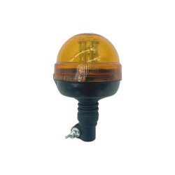 Lampa Ostrzegawcza LED 12/24 V na elastycznym trzpieniu TT.186D