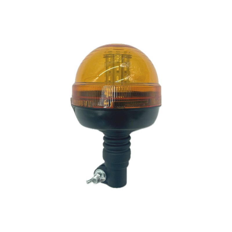 Lampa Ostrzegawcza LED 12/24 V na elastycznym trzpieniu TT.186D