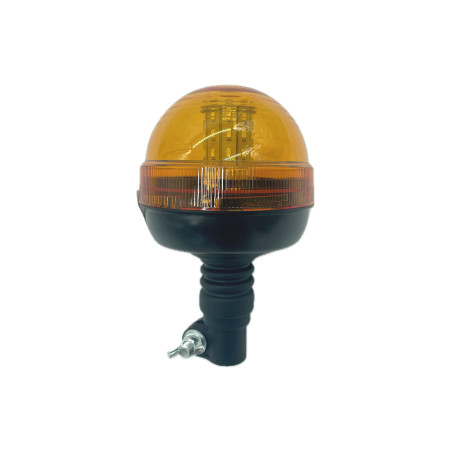 Lampa Ostrzegawcza LED 12/24 V na elastycznym trzpieniu TT.186D