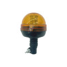 Lampa Ostrzegawcza LED 12/24 V na elastycznym trzpieniu TT.186D
