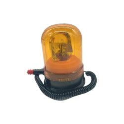 Lampa Ostrzegawcza H1 12/24V na magnes/przyssawka , TT.93