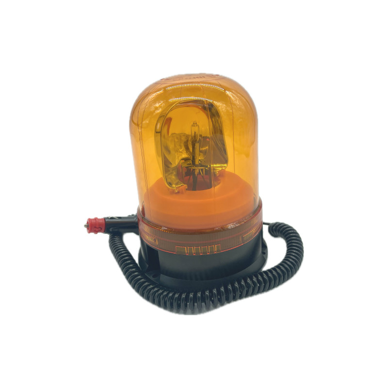 Lampa Ostrzegawcza H1 12/24V na magnes/przyssawka , TT.93 Lampa Ostrzegawcza H1 12/24V na magnes/przyssawka , TT.93