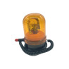 Lampa Ostrzegawcza H1 12/24V na magnes/przyssawka , TT.93
