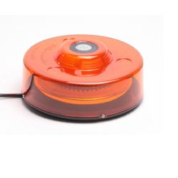 Lampa Ostrzegawcza 48 LED 12/24V na magnes UFO 24W R65 ALR0029