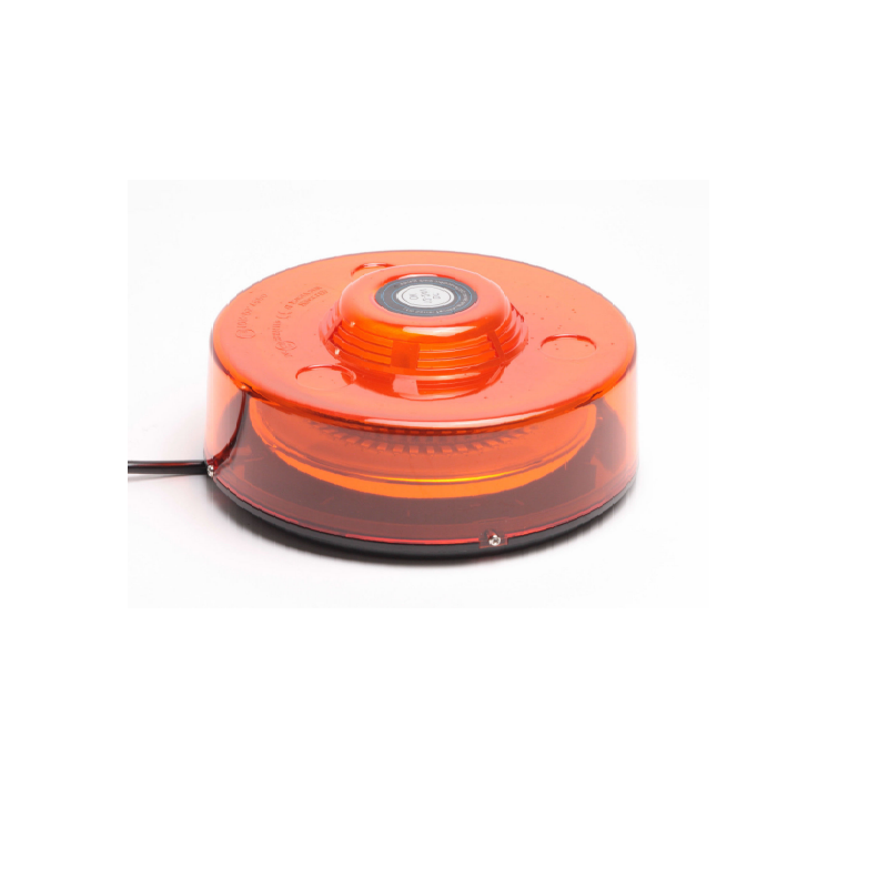 Lampa Ostrzegawcza 48 LED 12/24V na magnes UFO 24W R65 ALR0029 Lampa Ostrzegawcza 48 LED 12/24V na magnes UFO 24W R65 ALR0029
