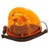 Lampa Ostrzegawcza halogenowa owalna 12V na magnes , U0269LP
