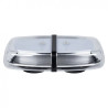Lampa / Belka Ostrzegawcza 72 LED 12/24V na magnes 42W R65 R10 BLK0010