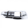 Lampa / Belka Ostrzegawcza 72 LED 12/24V na magnes 42W R65 R10 BLK0010