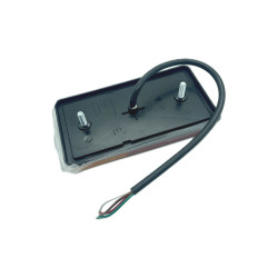 Lampa tylna zespolona Led pojedyncza uniwersalna P/L TT.12029