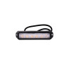 Lampa stroboskopowa pomarańczowe światło – obudowa metalowa TT.173-6