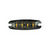 Lampa stroboskopowa pomarańczowe światło, Ultra slim  TT.155-4