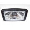 Lampa / Reflektor przedni H4 WESEM (do wnęk, ramka) uniwersalny RE.21178.01