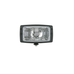 Lampa / Reflektor przedni H4 WESEM w obudowie uniwersalny L/P RE.25677.01