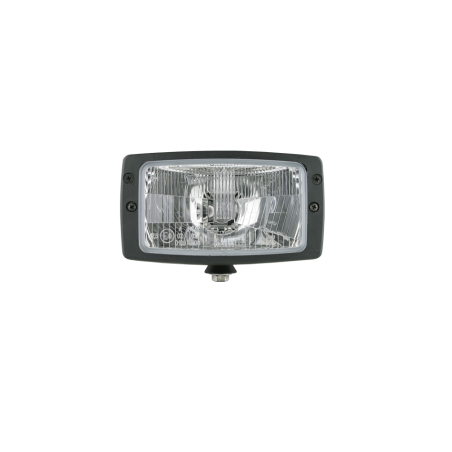 Lampa / Reflektor przedni H4 WESEM w obudowie uniwersalny L/P RE.25677.01
