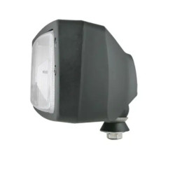 Lampa / Reflektor przedni H4 WESEM w obudowie uniwersalny L/P RE.25677.01