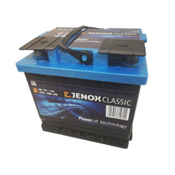 Akumulator JENOX CLASSIC 045613 12V 45Ah 360A Polaryzacja L+ | Mocowanie :B3