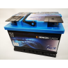 Akumulator JENOX CLASSIC 062622 12V 62Ah 510A Polaryzacja P+ | Mocowanie :B3