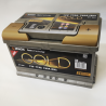 Akumulator JENOX GOLD NEW 077624 12V 77Ah 760A Polaryzacja P+ | Mocowanie :B3
