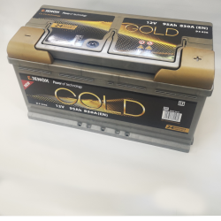 Akumulator JENOX GOLD NEW 095636 12V 95Ah 830A Polaryzacja P+ | Mocowanie :B3
