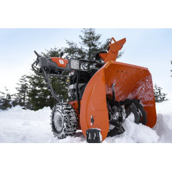 HUSQVARNA ST 224 - odśnieżarka spalinowa 6kM