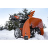 HUSQVARNA ST 224 - odśnieżarka spalinowa 6kM