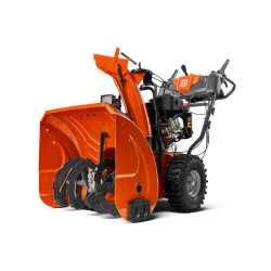 HUSQVARNA ST 224 - odśnieżarka spalinowa 6kM