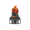 HUSQVARNA ST 224 - odśnieżarka spalinowa 6kM