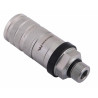 Szybkozłącze hydrauliczne zrywalne seria WIA3CV M22x1.5 gwint zew. EURO PUSH-PULL