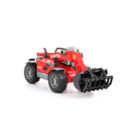 Ładowarka teleskopowa Manitou MLT-633 02125  Zabawka Bruder