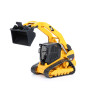 Ładowarka gąsienicowa Caterpillar CAT 02136  Zabawka Bruder